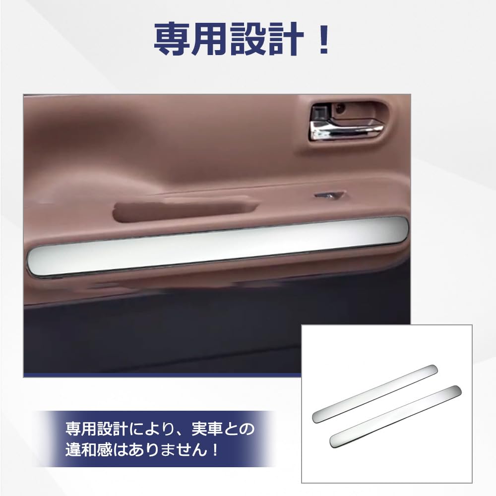 Amazon | 新型 ダイハツ ムーヴキャンバス LA850S LA860S専用 フロント